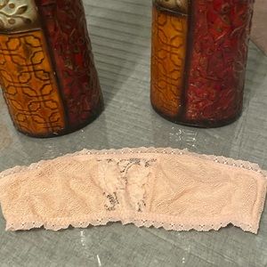 Victoria’s Secret strapless Bralette Bra Bandeau